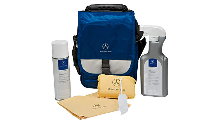 Interior Car Care Kit